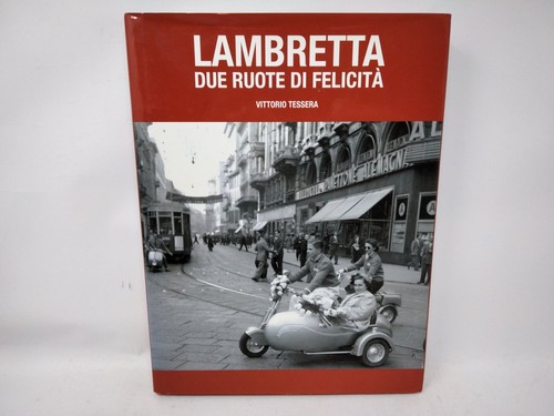 Lambretta due ruote di - ruote,