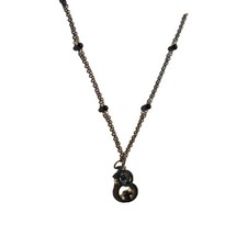 Collana uomo acciaio - in, 50
