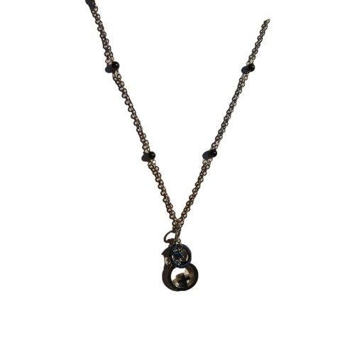 Collana uomo acciaio 50 - in,
