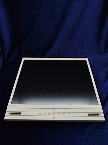 Monitor vintage eizo flexscan - monitor,