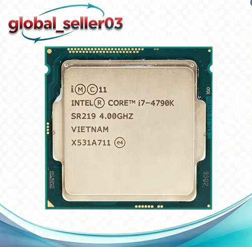 Intel core 4790k sbloccato - intel,