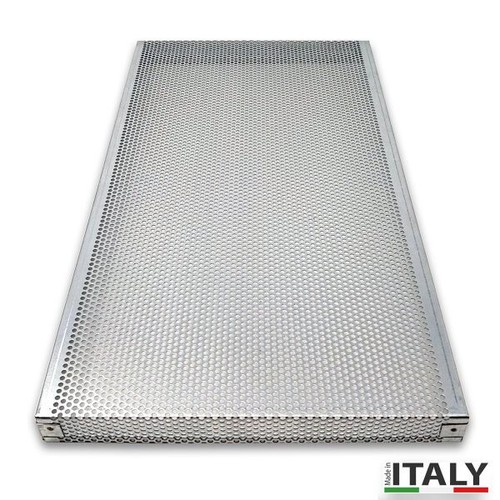 Tetto rete acciaio - tetto,