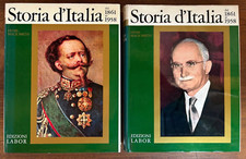 STORIA D'ITALIA DAL 1861 AL