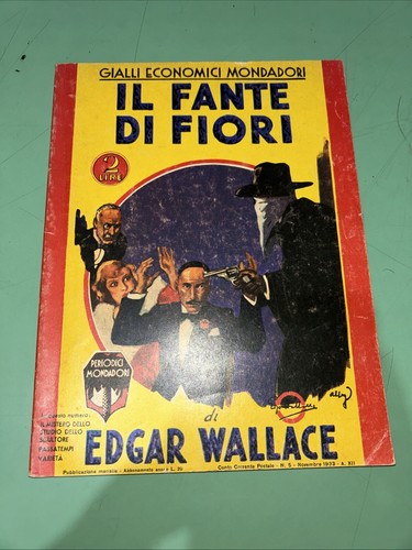 Wallace il fante - -,