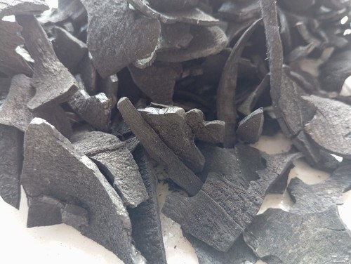 Chips carbone guscio di - carbone,