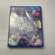 PLAYSTATION 4 - JUST DANCE