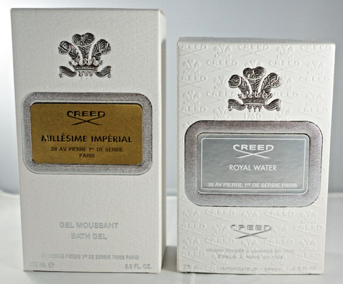Creed perfume packages - creed,
