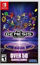 SEGA Genesis Classics -