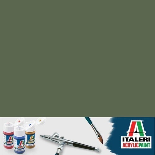 Italeri acrylic paint - italeri,