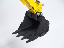 Secchio escavatore resistente