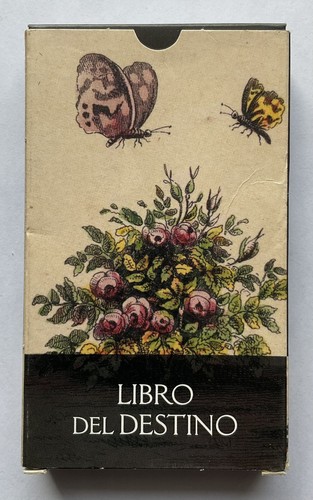 Libro del destino - del, lo