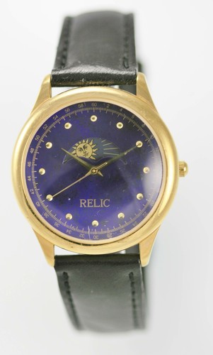 Relic orologio unisex blu - relic,