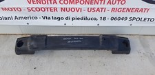 JEEP WRANGLER PARAURTI PARAURTO ANTERIORE NUDO FRONT BUMPER 1BD28RXFAD