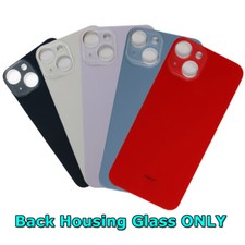 Vetro cover posteriore foro