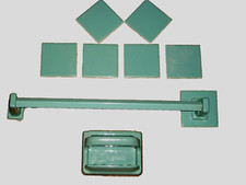 Portasapone porta asciugamani