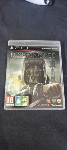 Dishonored ps3 pal ita - ps3,