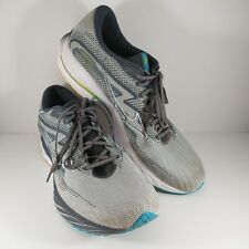 Scarpe da corsa uomo Mizuno Wave Rider 27 grigio navy taglia 14 J1GC230301 
