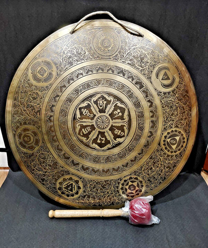 Spiritual gong fatto - spiritual, a