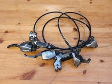 Cambio Shimano XTR FC-M960 3x9