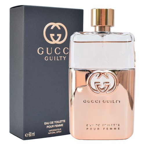 Gucci guilty pour - femme, eau