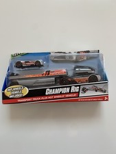 Hot Wheels 2008 RACING RIGS
