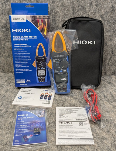 Hioki cm4375 misuratore a - hioki, cm4375-90