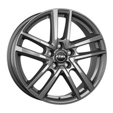Cerchi Rial Astorga 6.0Jx16 ET35 5x100 GRAP per VOLKSWAGEN Cross Polo Fox Polo T