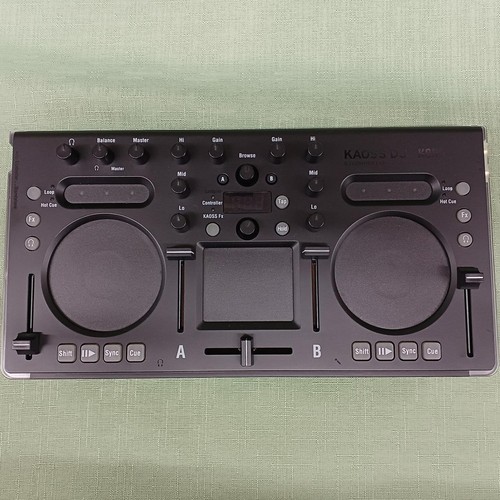 Korg kaoss deck - korg,