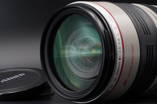 Canon 300 5 - canon, 28-300