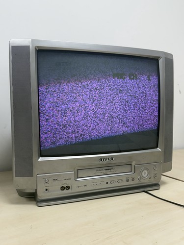Aiwa crt video per retro - tv,