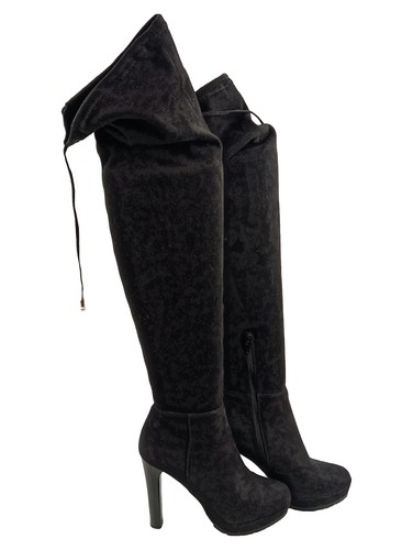 Anna field stivali overknee - anna,