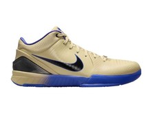 Kobe Protro 4 FC Barcelona Team Gold - DS - [EU 42 - USA 8,5  - UK 7,5]