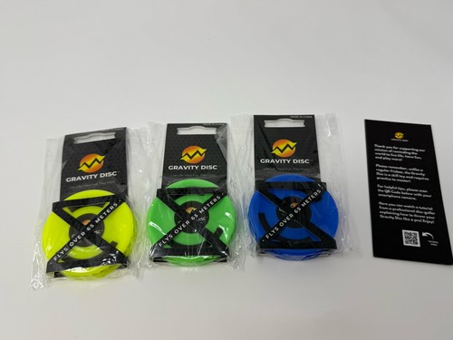 Gravity disc mini frisbee - disc,