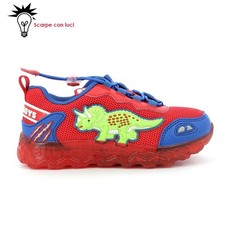 SNEAKERS BIMBO 26-35 BULL BOYS cod. DNAL 4501                               