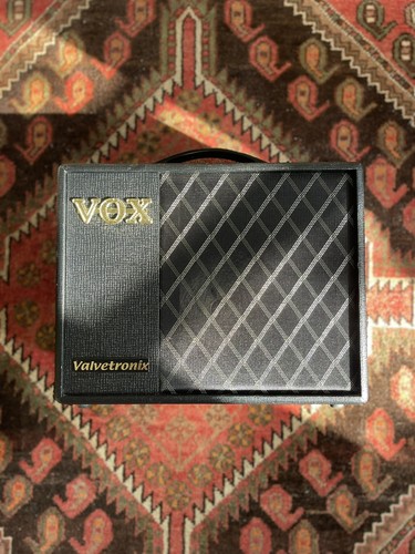Vox valvetronix vt20x - valvetronix,