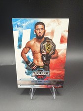 2025 Topps UFC Knockout Islam