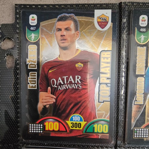 Panini adrenalyn 2018 top - panini,