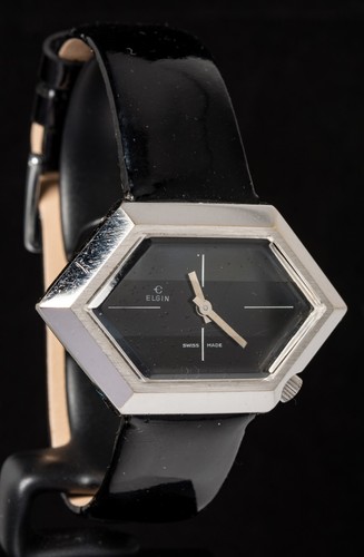 Orologio elgin hexagon - elgin,
