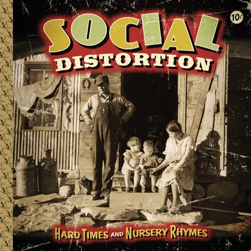 Hard times and nursery - and,