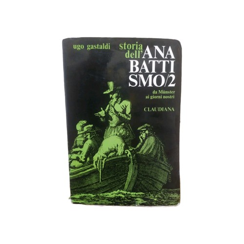 Storia dell anabattismo 2 - dell',