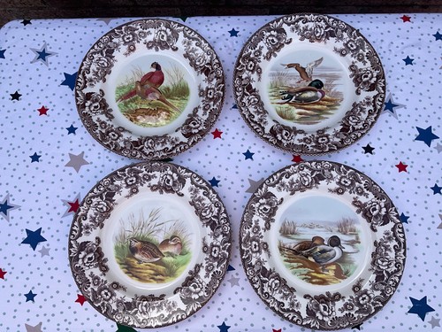 Spode woodland piatti - spode, wild