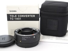 Sigma TC-1401 Tele-Converter