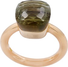 Pomellato Nudo Maxi ring in