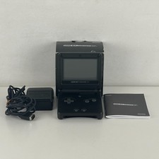 Nintendo Game Boy Advance SP