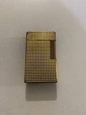 Accendino ST DuPont Placcato