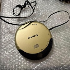Aiwa Lettore CD Portatile Tipo