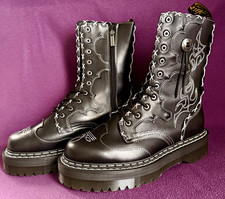Dr Martens JADON HI STRAP