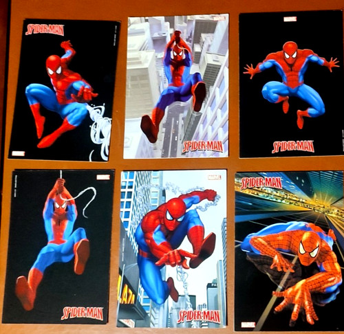 Spiderman marvel serie - spiderman-,