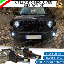 KIT FULL LED JEEP PATRIOT FINO