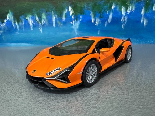 Auto mod lamborghini sian - auto,